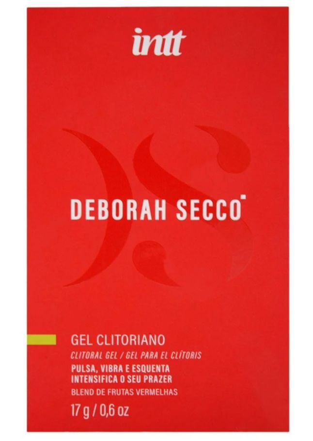 GEL CLITORIANO DEBORAH SECCO